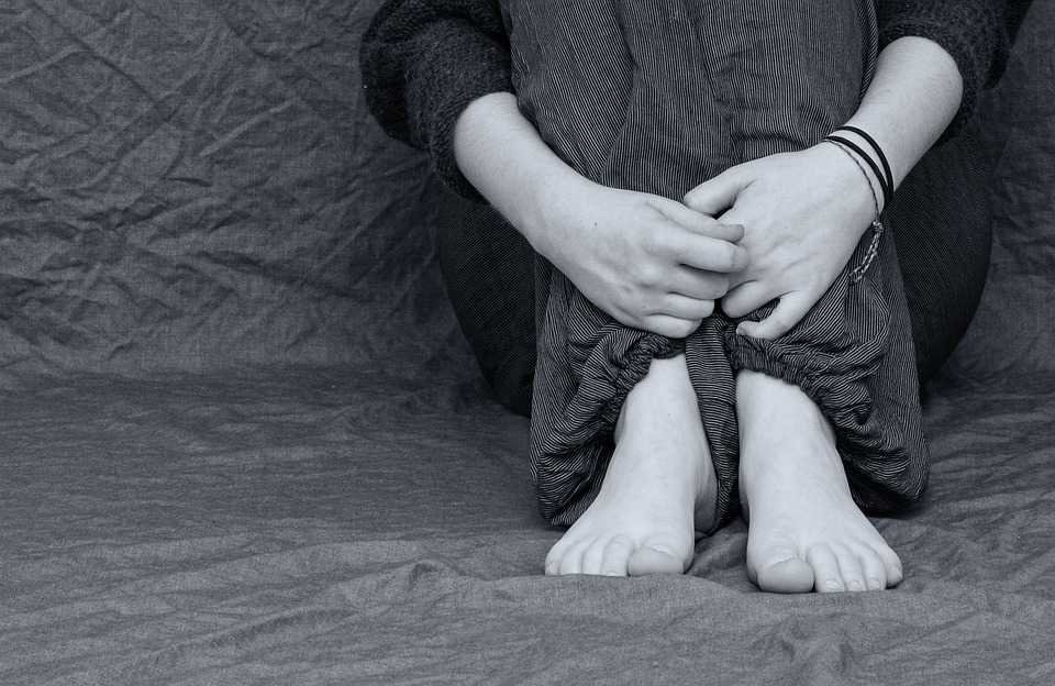 verschil tussen angst en stress