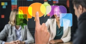 evaluatiegesprek loopbaanbegeleiding
