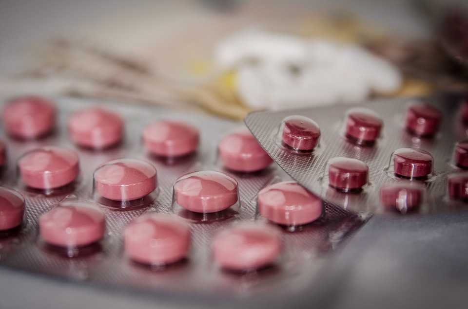 medicijnen bij angst of stress