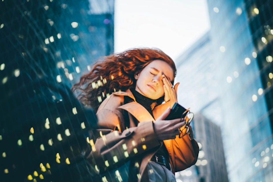 stress aanpak en symptomen