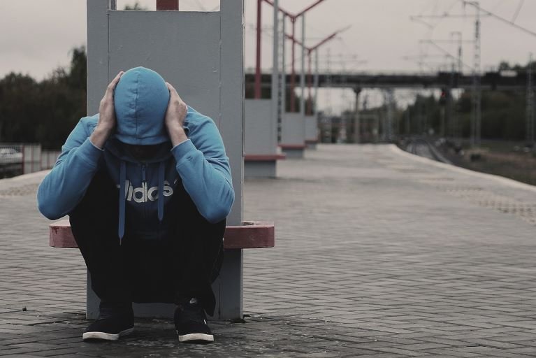 angst voor de angst