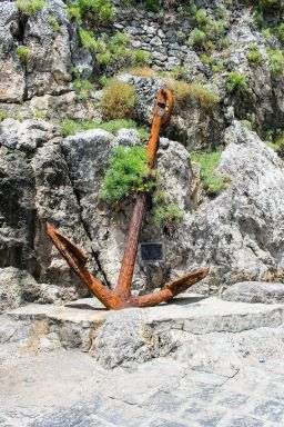 hoop als anker