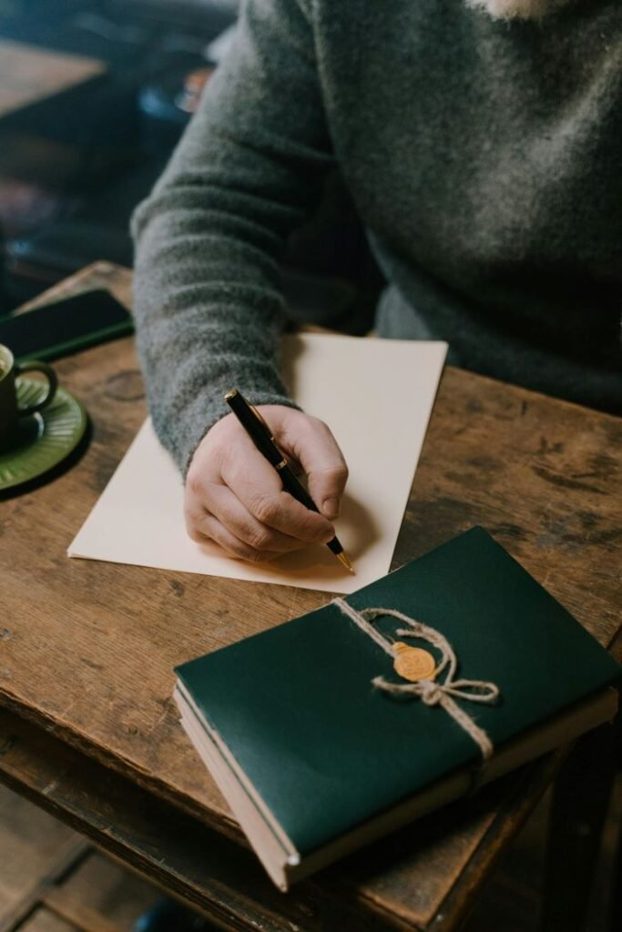 overtuigingen herkennen schrijfoefening