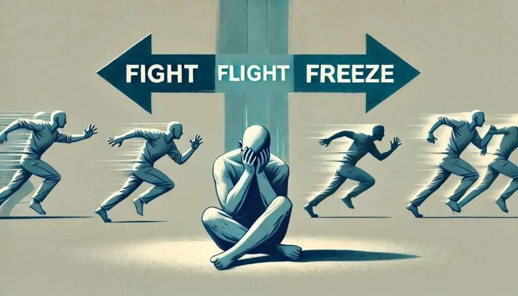 fight flight freeze