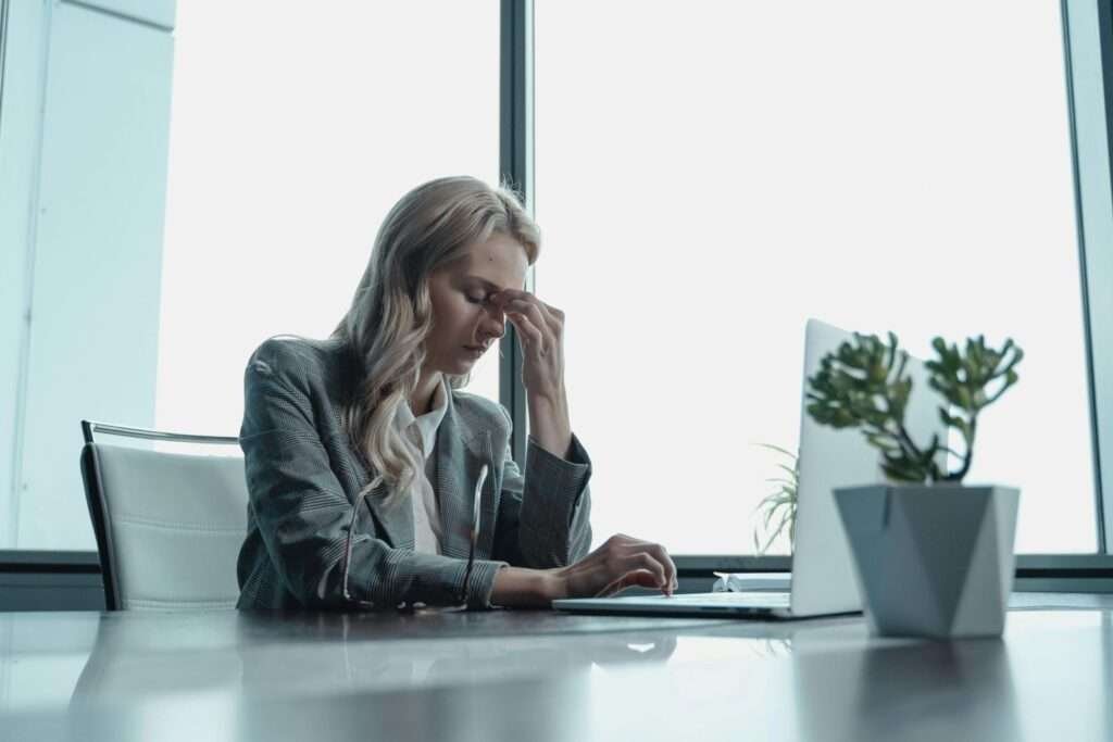 stress op het werk
