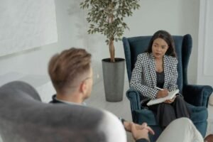 evaluatiegesprek