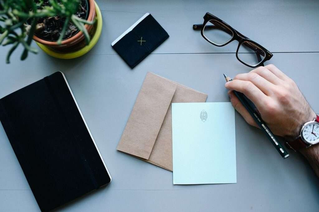 ontslagbrief schrijven