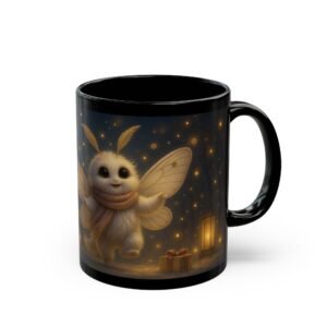 Charlotte de Mot – Mok “Dansend tussen de lantaarns” (33 cl)