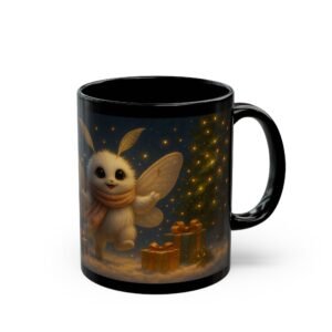 Charlotte de Mot – Mok “Kerstvreugde” (33 cl)