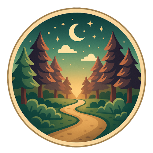 het pad knop afbeelding