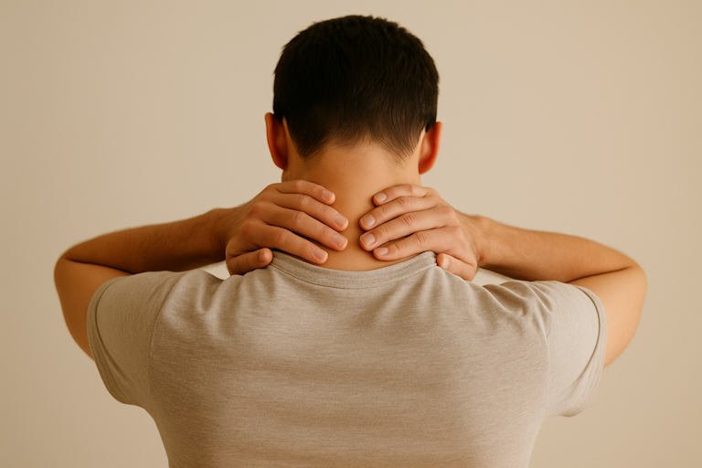 spanning in je lichaam