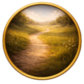 Het pad