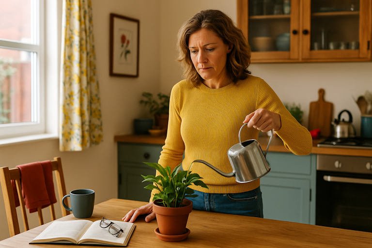 hoe stress zich opstapelt