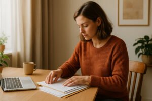 opnieuw beginnen volhouden