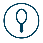 Spiegel spiegelpad blok 1