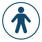 lichaam mannetje blok 1