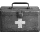 padsymbool echokamer grijs